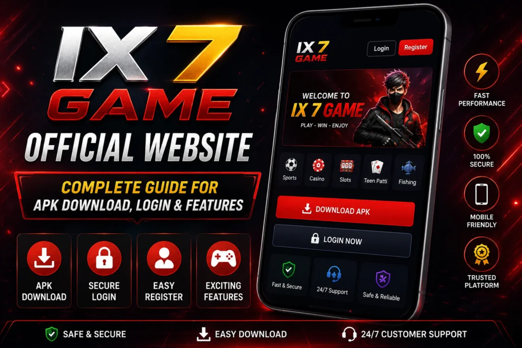 IX7 App